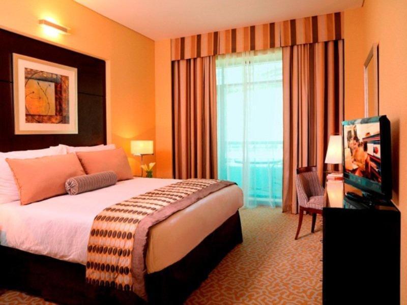 Time Topaz Hotel Apartment Dubai Exterior photo